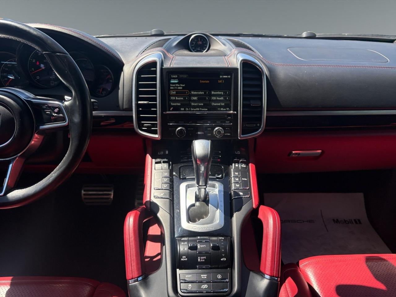 Porsche Cayenne GTS 2016