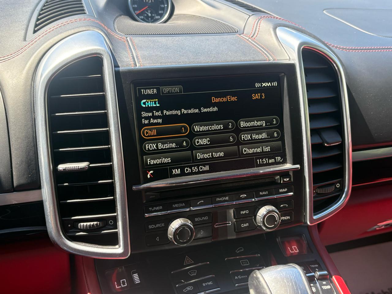 Porsche Cayenne GTS 2016