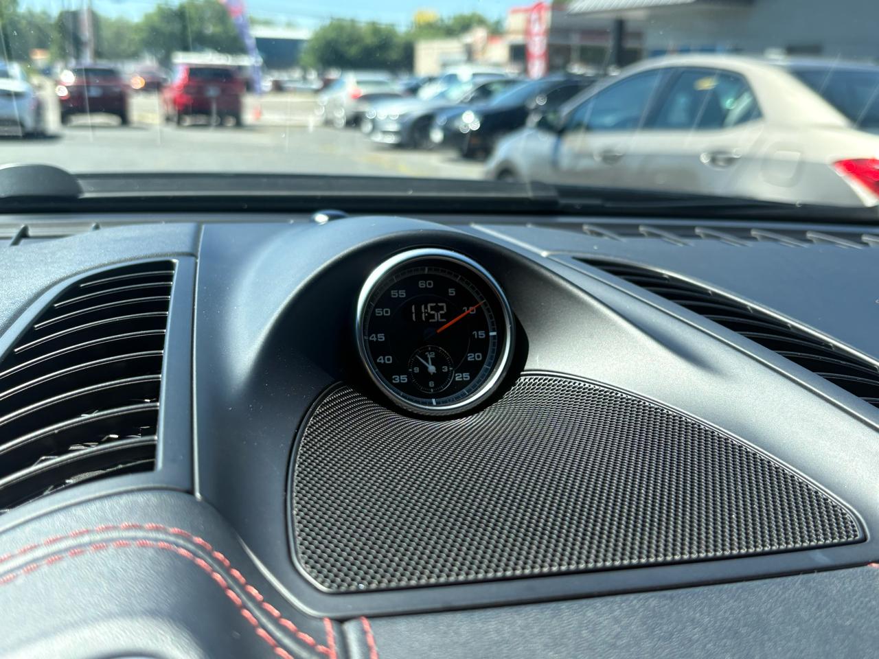 Porsche Cayenne GTS 2016