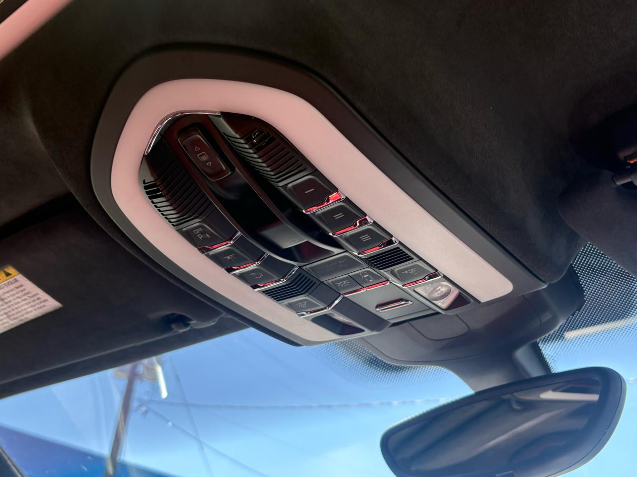 Porsche Cayenne GTS 2016