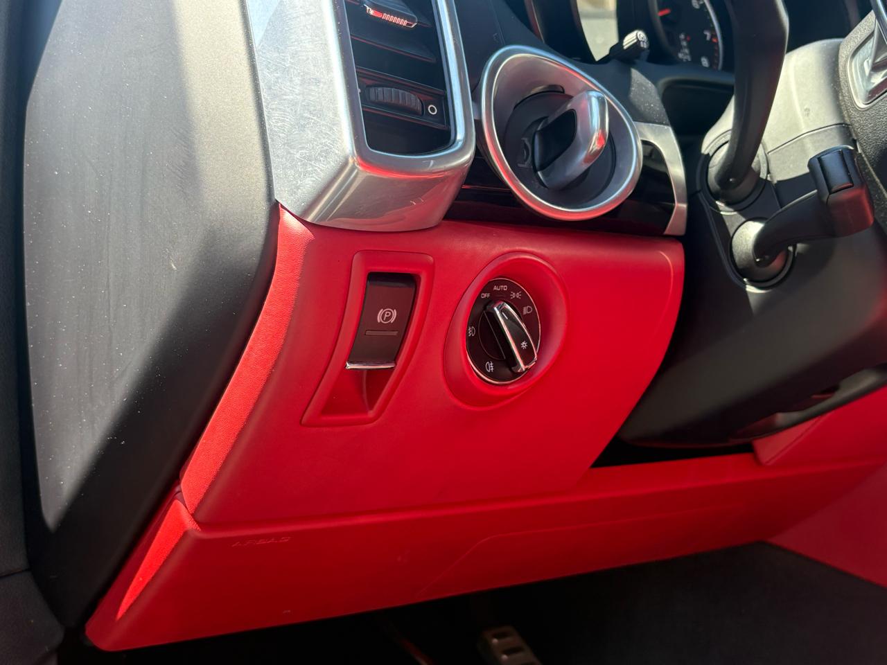 Porsche Cayenne GTS 2016