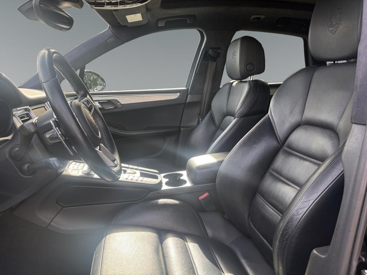 Porsche Macan Turbo 2015