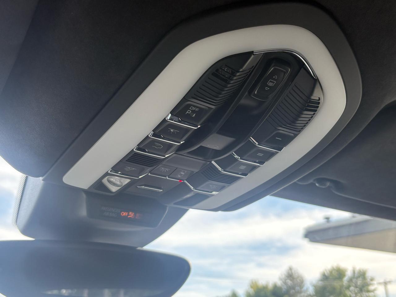 Porsche Macan Turbo 2015
