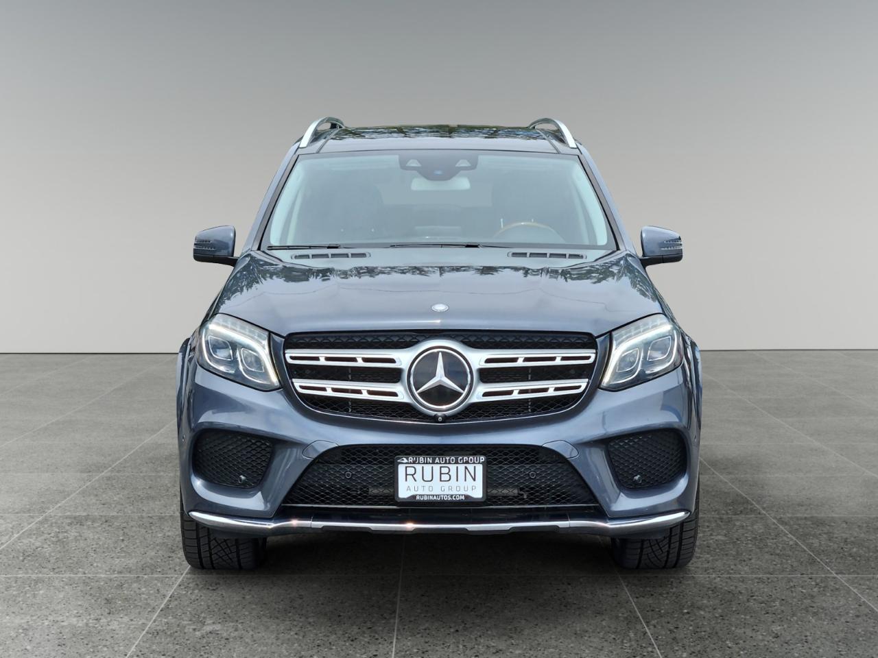 Mercedes-Benz GLS-Class GLS550 4MATIC 2017