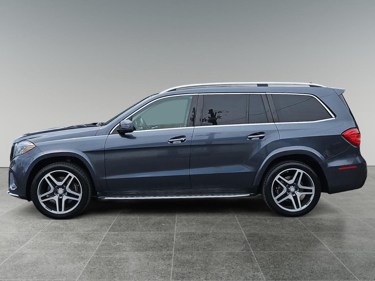Mercedes-Benz GLS-Class GLS550 4MATIC 2017