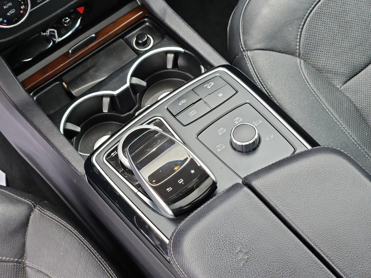 Mercedes-Benz GLS-Class GLS550 4MATIC 2017