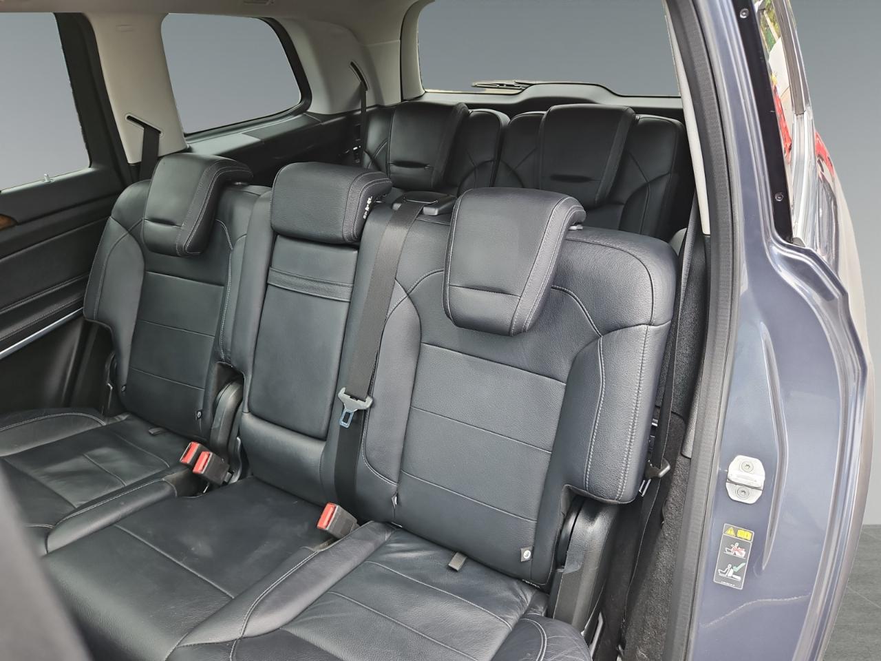 Mercedes-Benz GLS-Class GLS550 4MATIC 2017