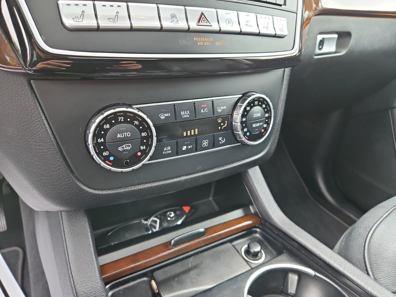 Mercedes-Benz GLS-Class GLS550 4MATIC 2017