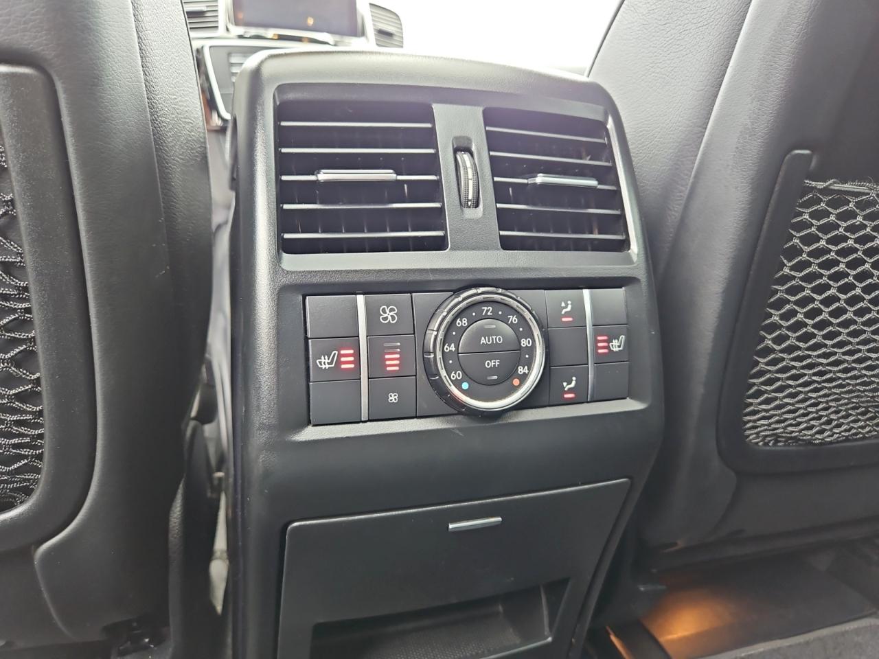 Mercedes-Benz GLS-Class GLS550 4MATIC 2017