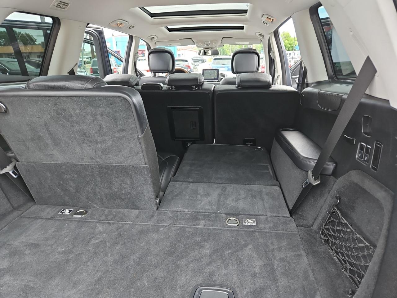 Mercedes-Benz GLS-Class GLS550 4MATIC 2017