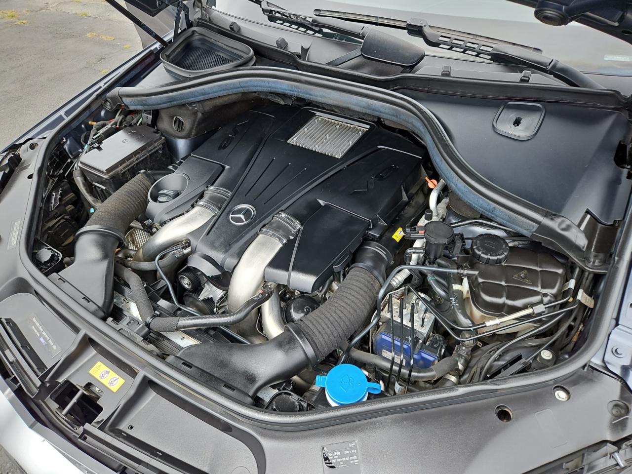 Mercedes-Benz GLS-Class GLS550 4MATIC 2017