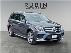 2017 Mercedes-Benz GLS-Class 