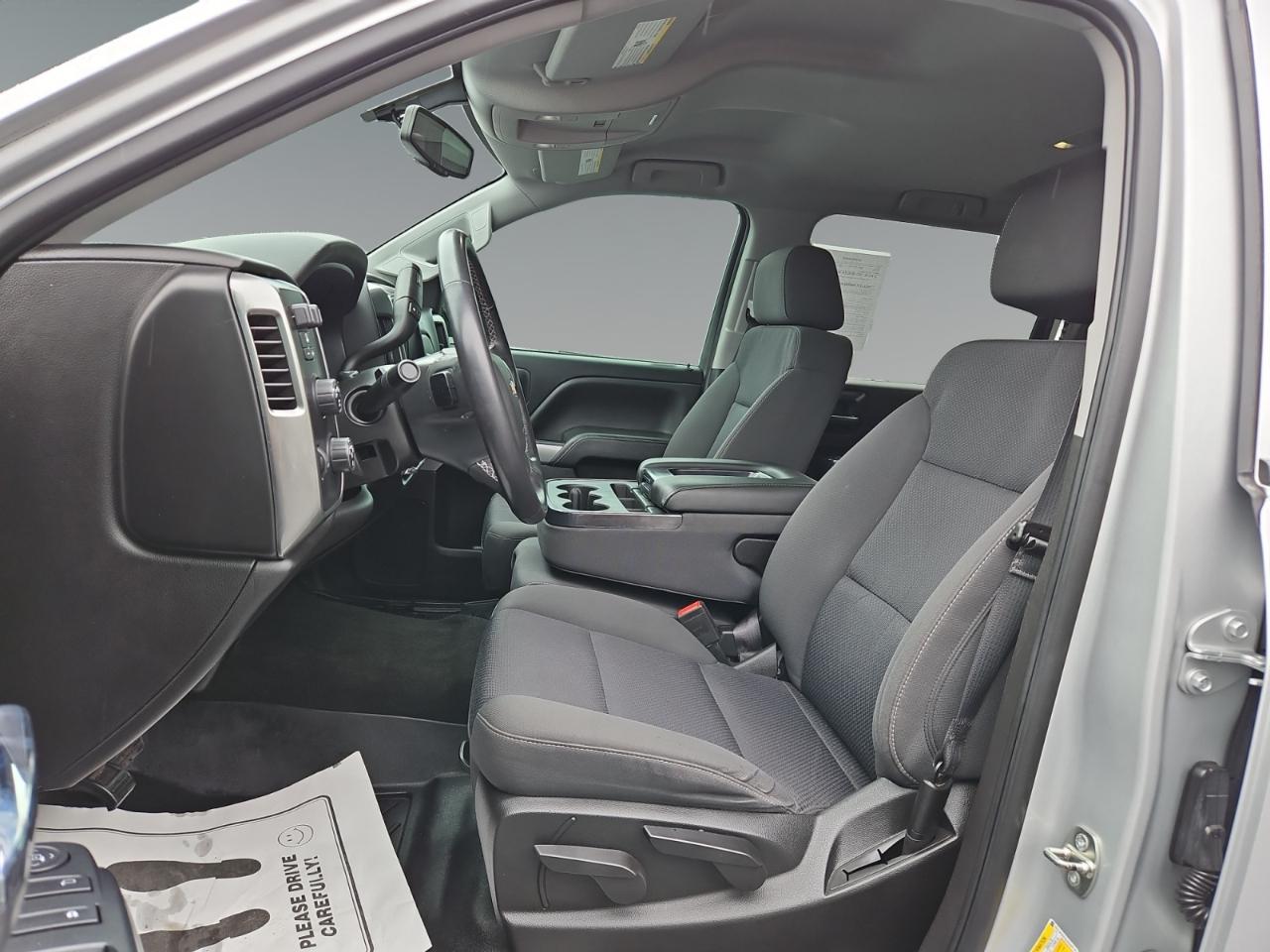 Chevrolet Silverado 1500 LT Z71 Crew Cab 4WD LWB 2018
