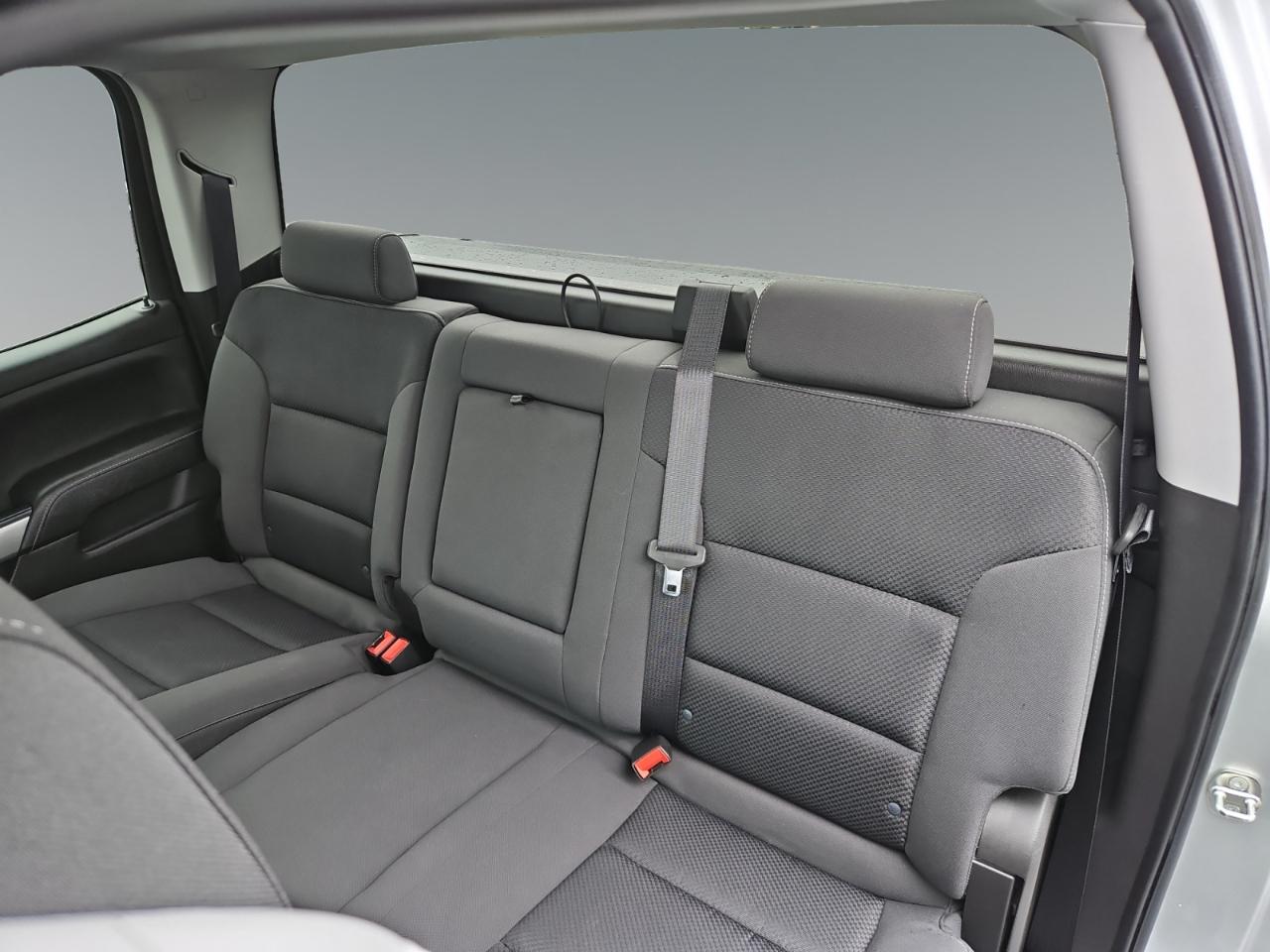 Chevrolet Silverado 1500 LT Z71 Crew Cab 4WD LWB 2018
