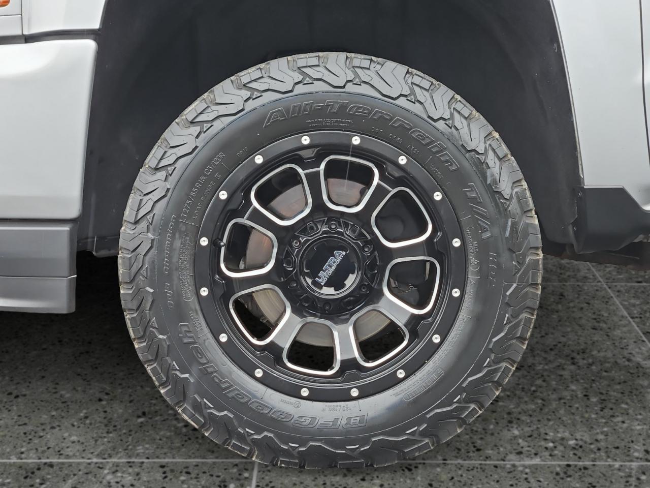 Chevrolet Silverado 1500 LT Z71 Crew Cab 4WD LWB 2018