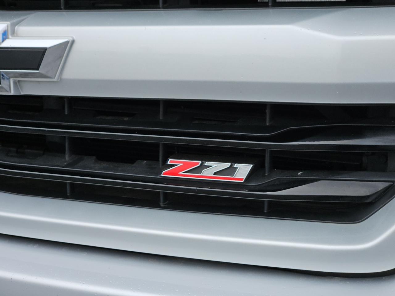 Chevrolet Silverado 1500 LT Z71 Crew Cab 4WD LWB 2018