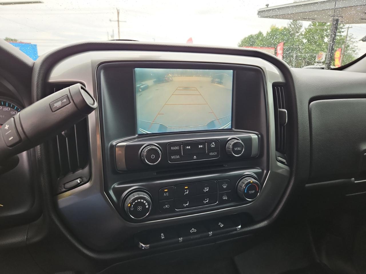 Chevrolet Silverado 1500 LT Z71 Crew Cab 4WD LWB 2018