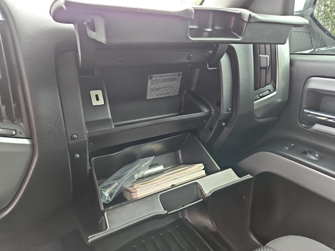 Chevrolet Silverado 1500 LT Z71 Crew Cab 4WD LWB 2018