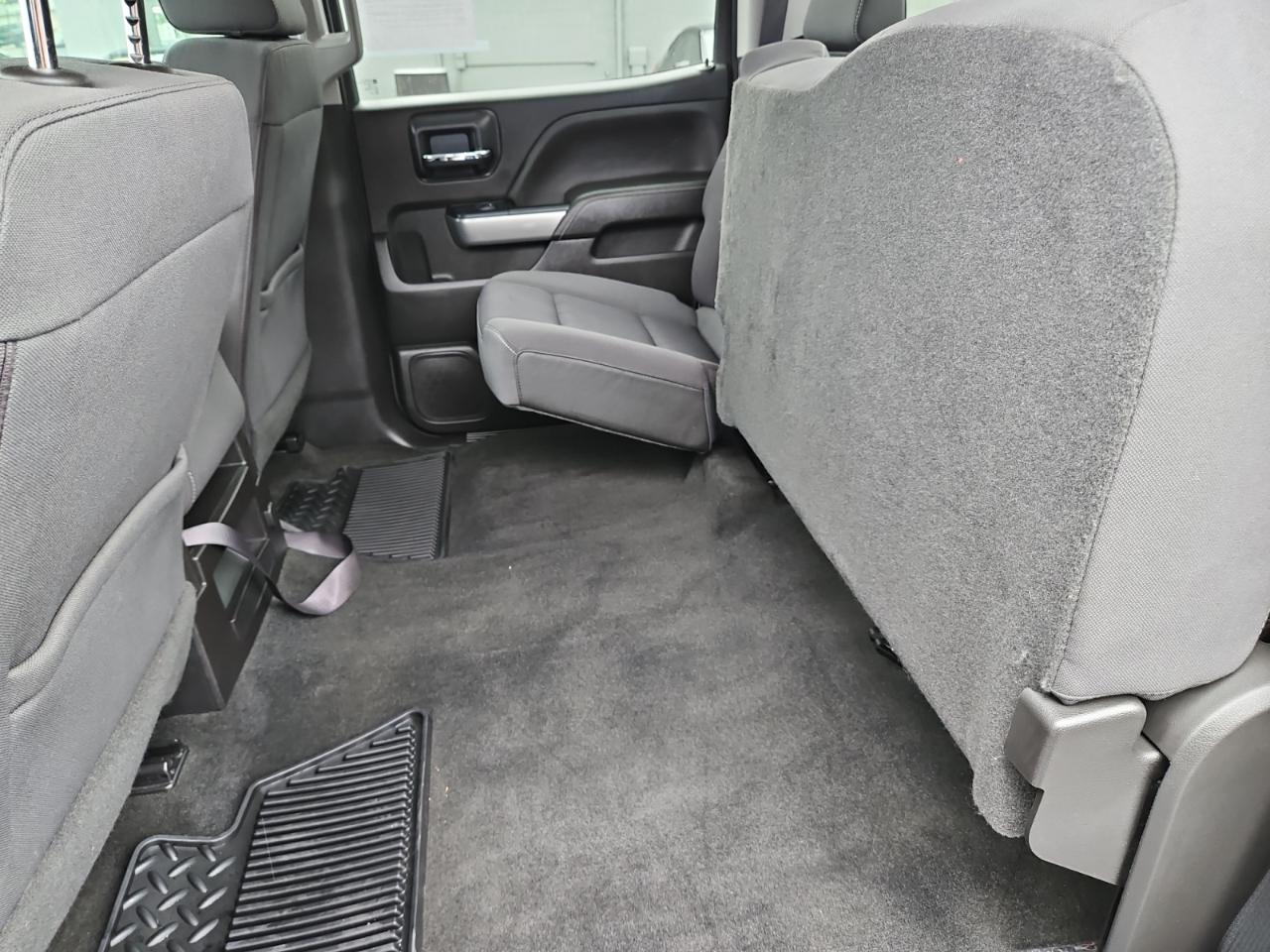 Chevrolet Silverado 1500 LT Z71 Crew Cab 4WD LWB 2018