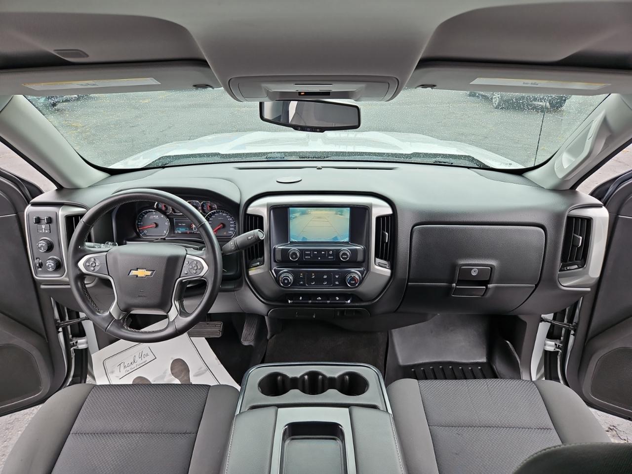 Chevrolet Silverado 1500 LT Z71 Crew Cab 4WD LWB 2018