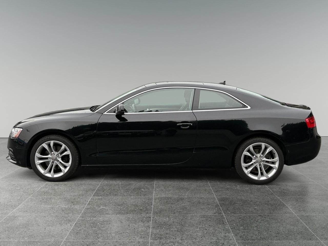 Audi A5 Coupe 2.0T quattro Tiptronic 2014