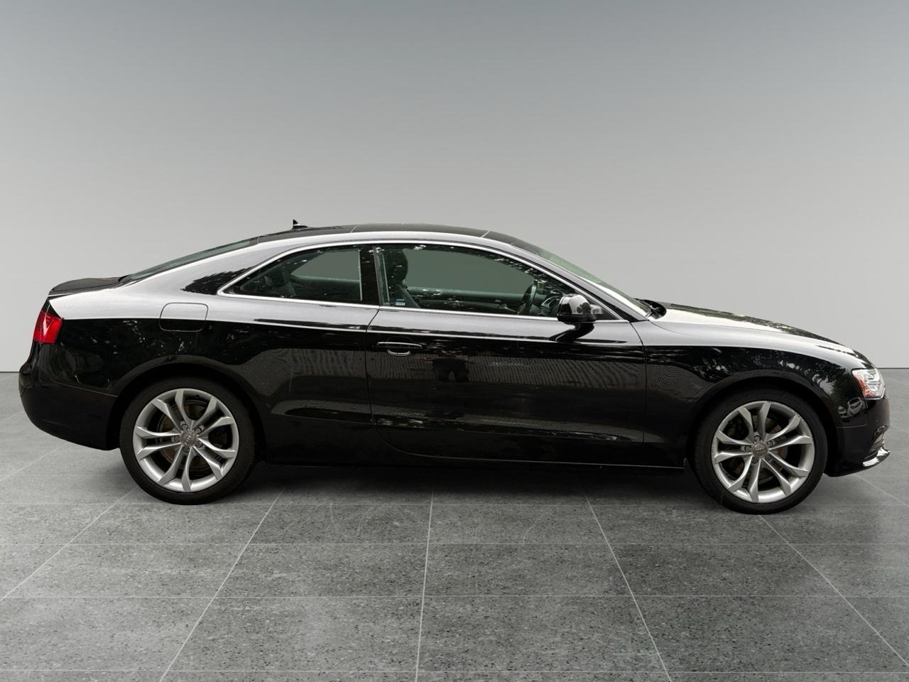 Audi A5 Coupe 2.0T quattro Tiptronic 2014
