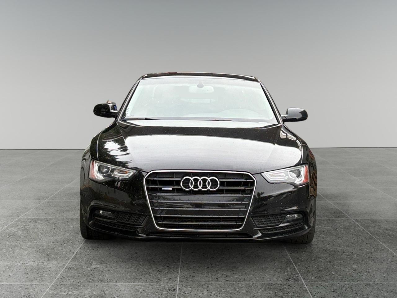 Audi A5 Coupe 2.0T quattro Tiptronic 2014