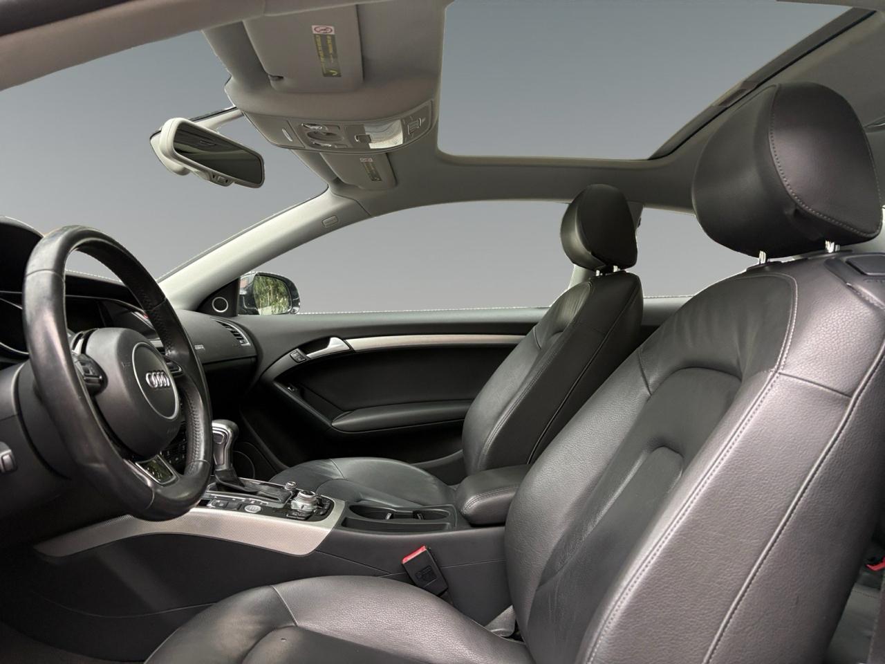 Audi A5 Coupe 2.0T quattro Tiptronic 2014