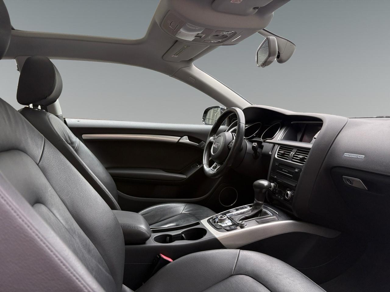 Audi A5 Coupe 2.0T quattro Tiptronic 2014