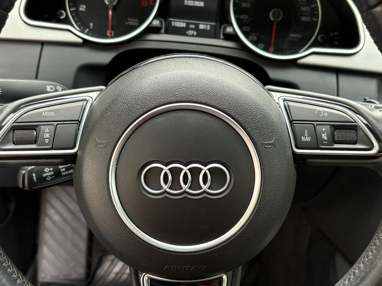 Audi A5 Coupe 2.0T quattro Tiptronic 2014