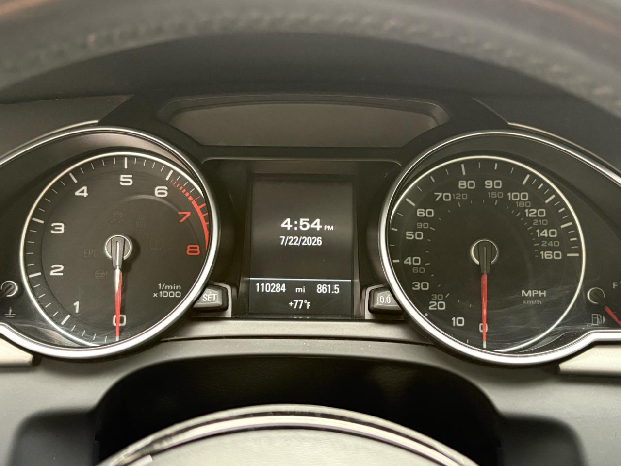 Audi A5 Coupe 2.0T quattro Tiptronic 2014