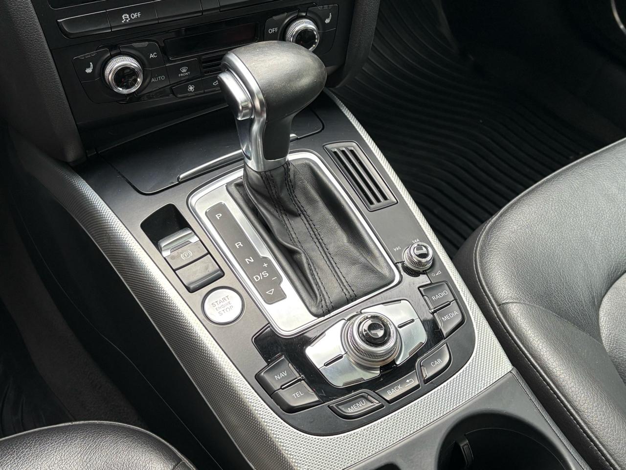 Audi A5 Coupe 2.0T quattro Tiptronic 2014