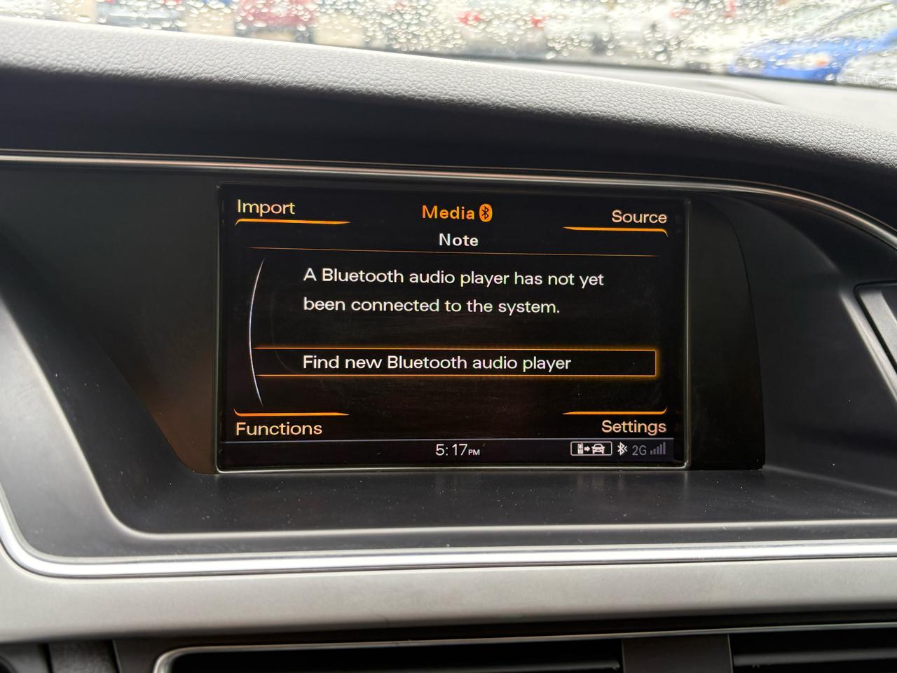 Audi A5 Coupe 2.0T quattro Tiptronic 2014