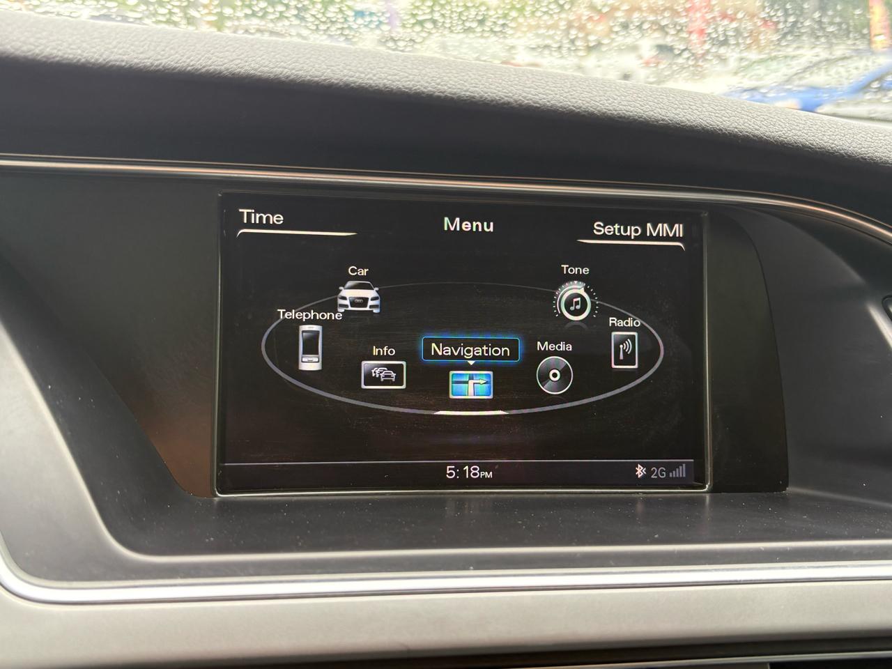 Audi A5 Coupe 2.0T quattro Tiptronic 2014