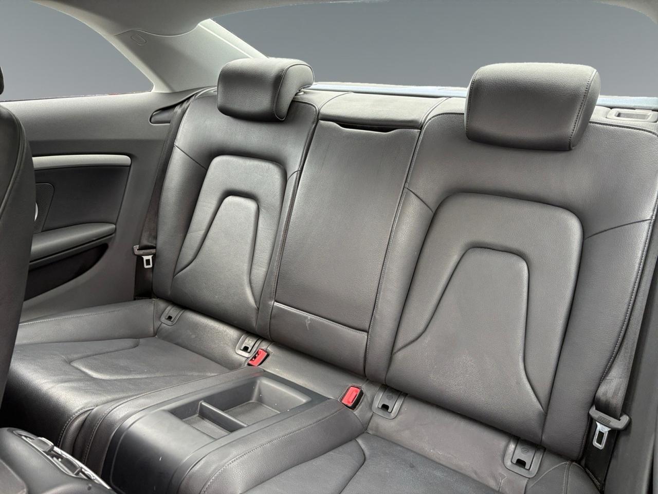 Audi A5 Coupe 2.0T quattro Tiptronic 2014