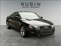 2014 Audi A5 