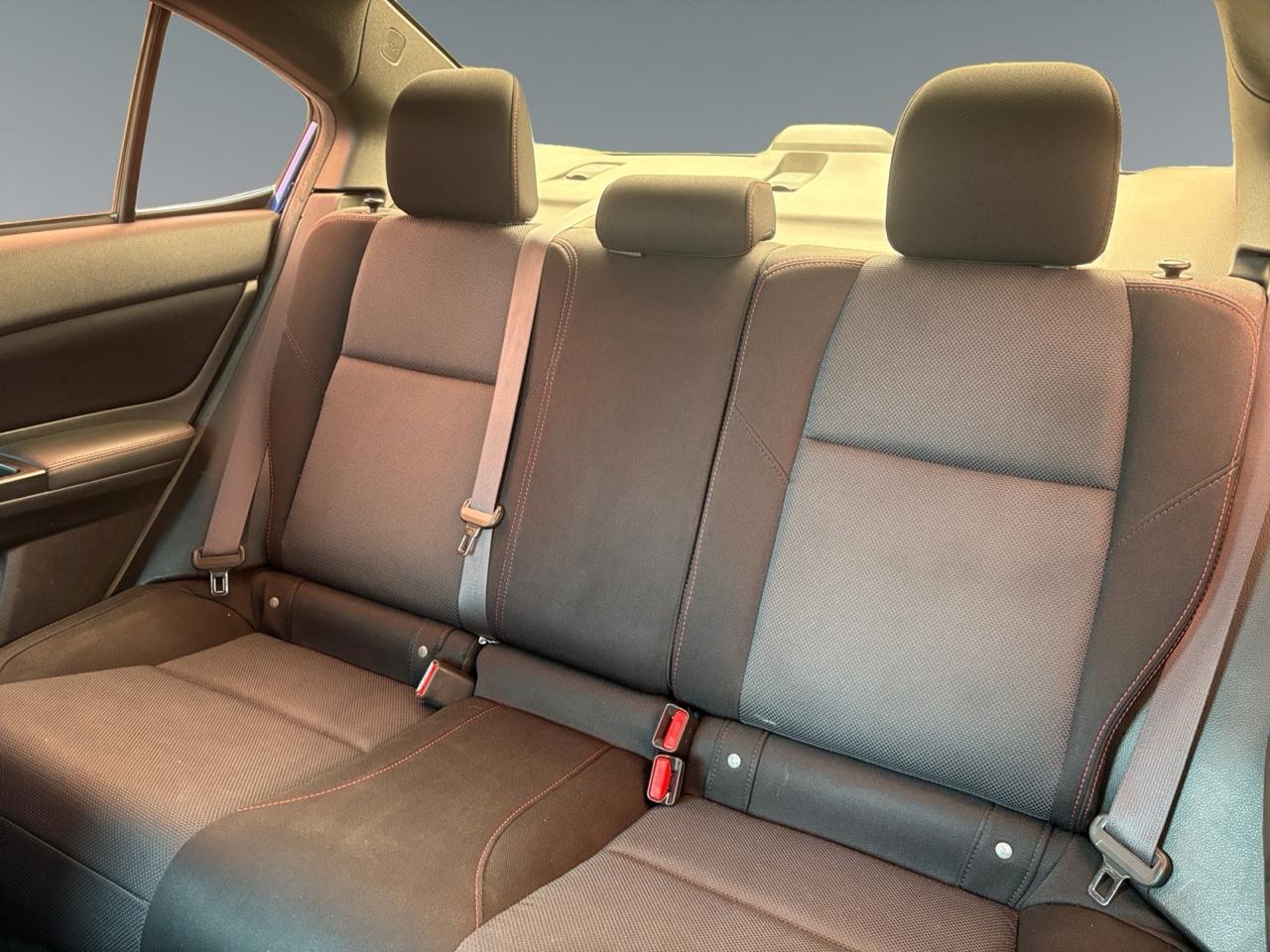 Subaru WRX 4-Door 2015