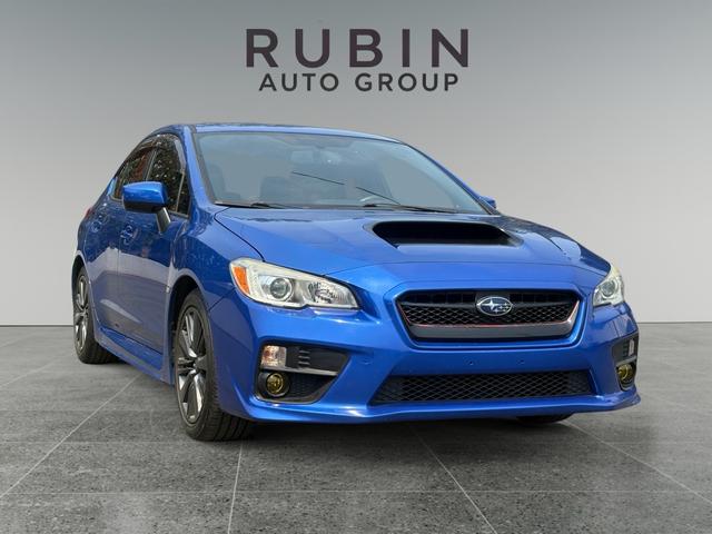 2015 Subaru WRX Sedan