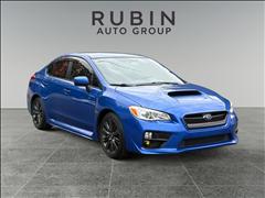 2015 Subaru WRX 