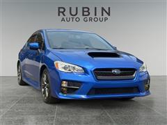 2015 Subaru WRX 