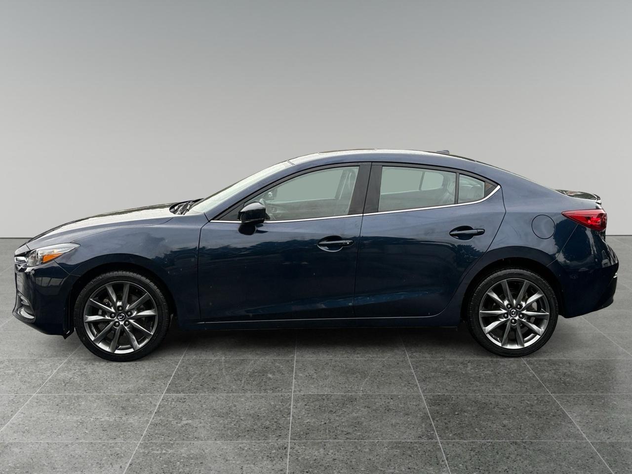 Mazda MAZDA3 s Touring AT 4-Door 2018