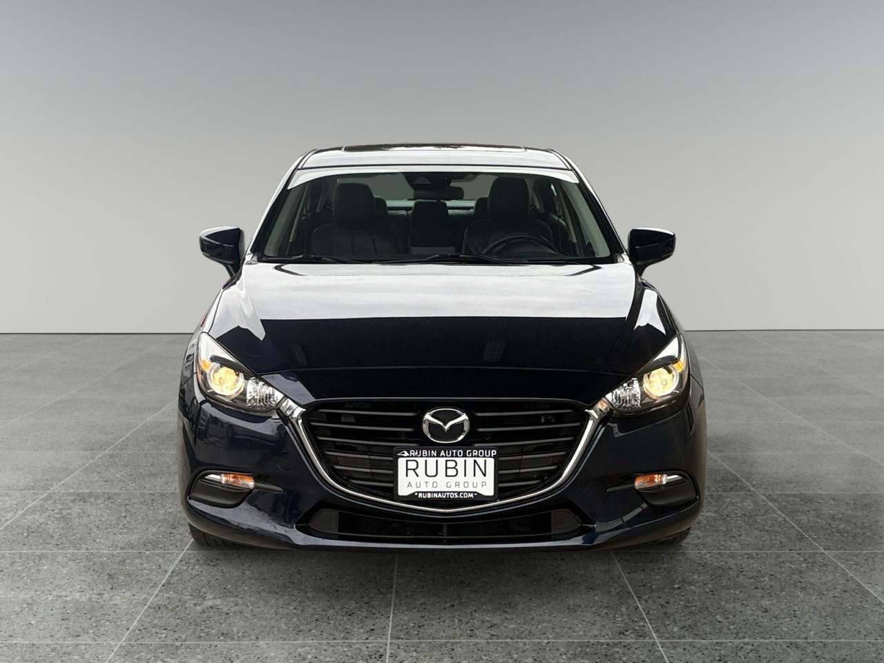 Mazda MAZDA3 s Touring AT 4-Door 2018