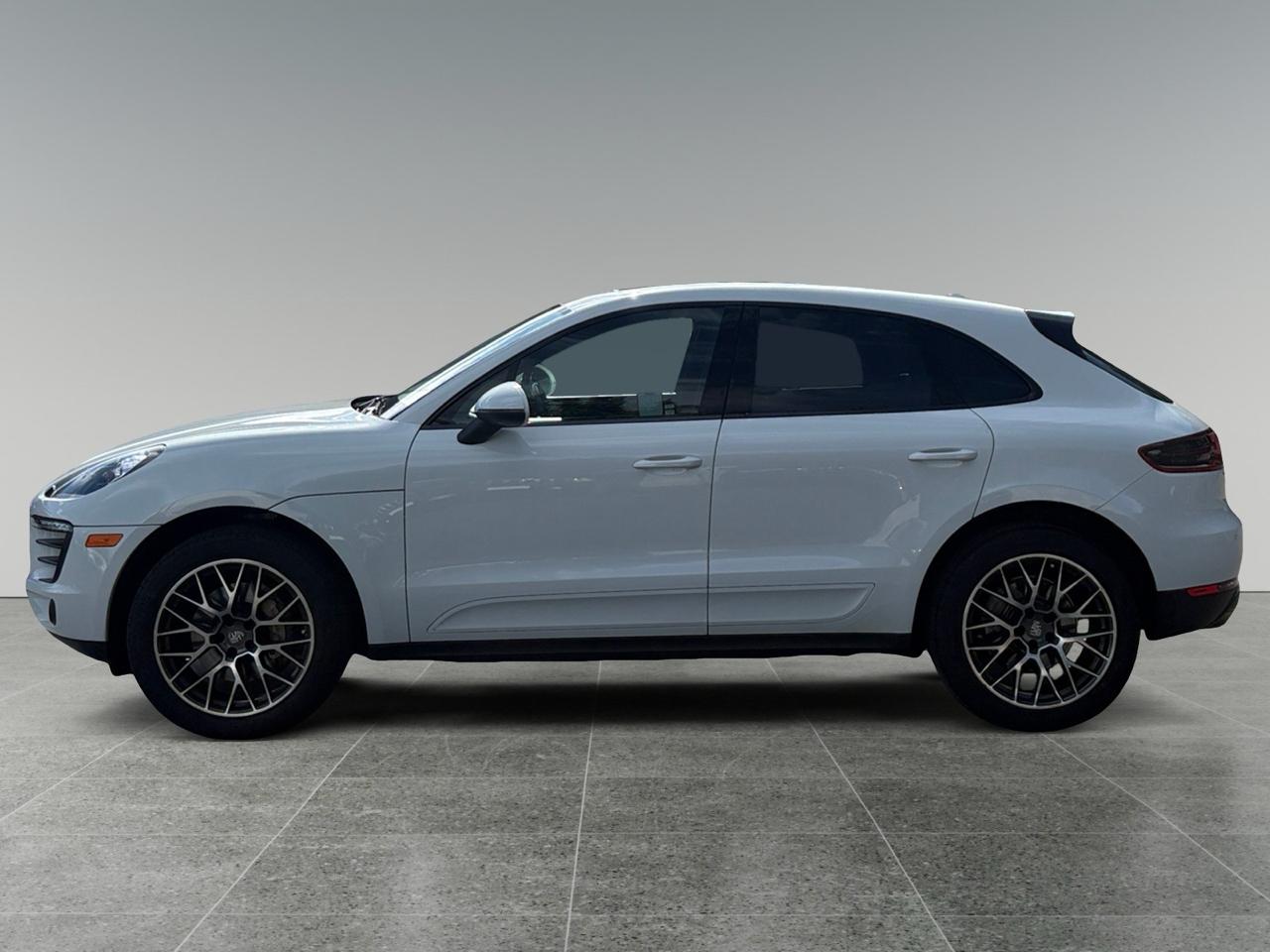 Porsche Macan S 2018