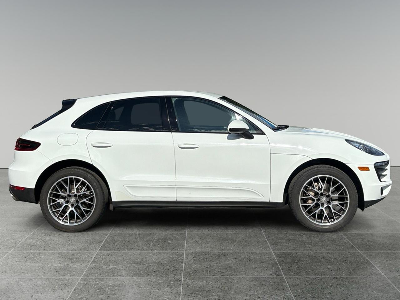 Porsche Macan S 2018