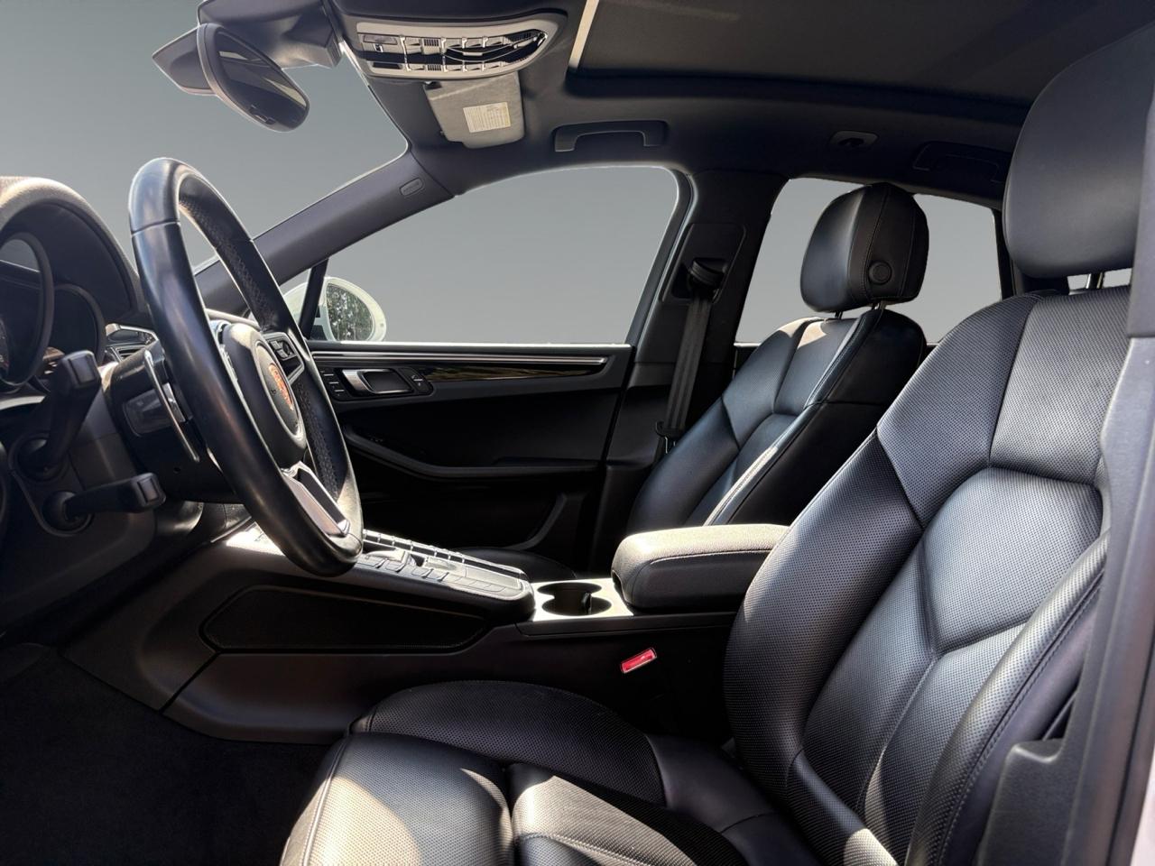 Porsche Macan S 2018