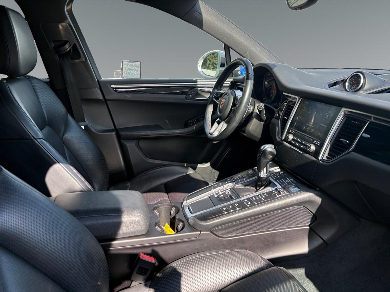 Porsche Macan S 2018