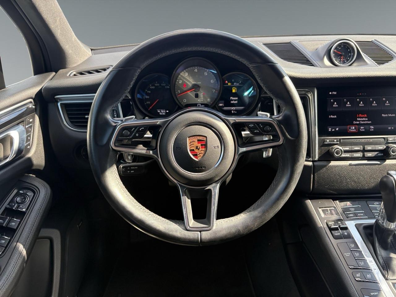 Porsche Macan S 2018