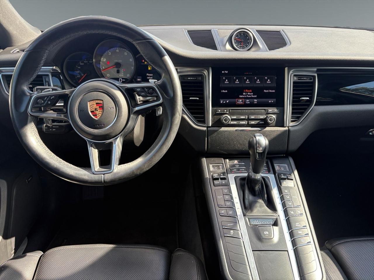 Porsche Macan S 2018