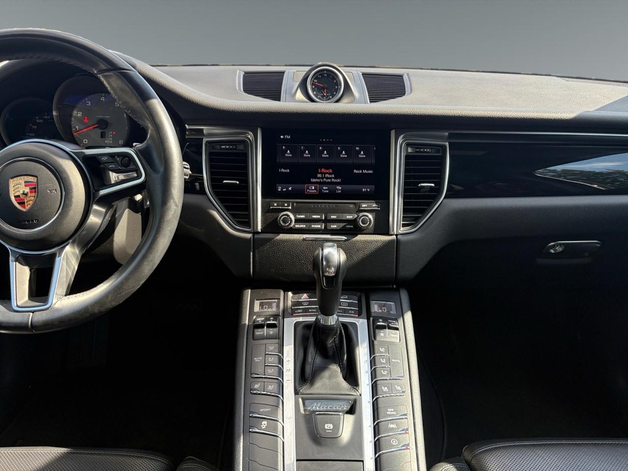 Porsche Macan S 2018