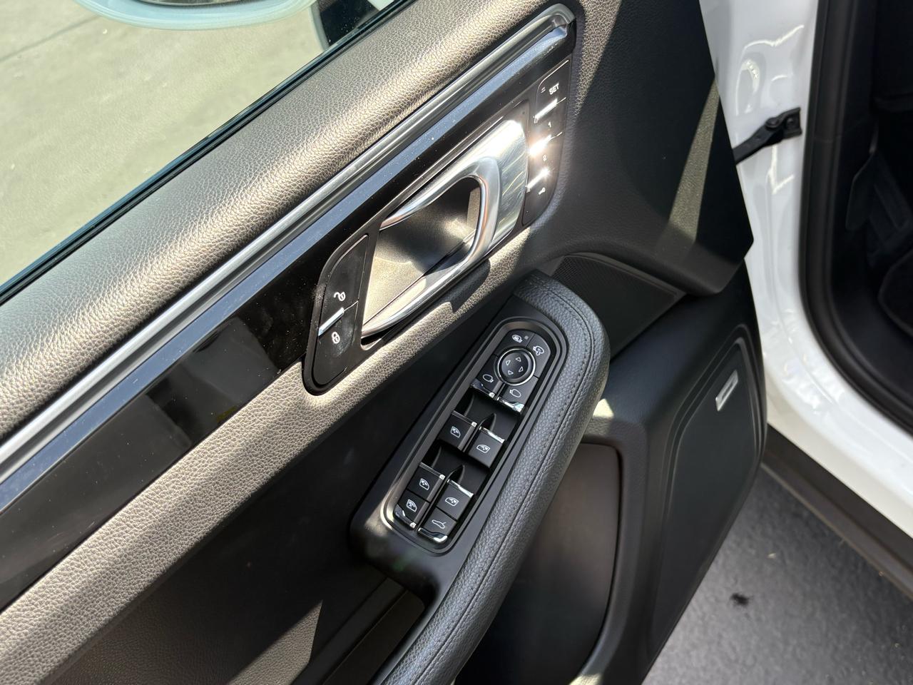 Porsche Macan S 2018